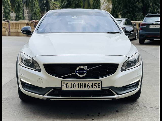Second Hand Volvo S60 [2015-2020] Cross Country Inscription [2016-2020] in Mumbai