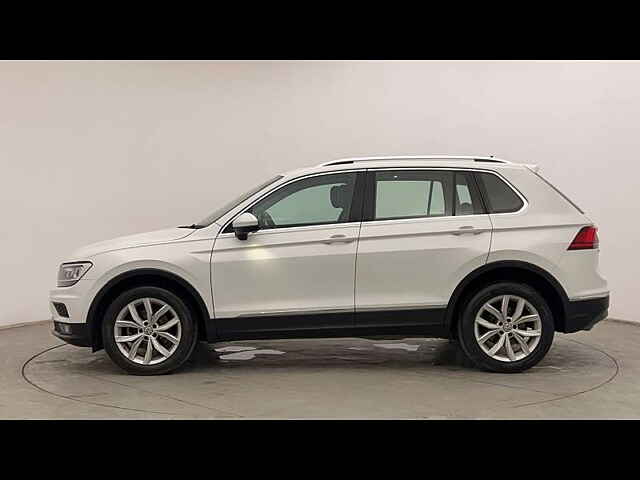 Second Hand Volkswagen Tiguan [2017-2020] Highline TDI in Chandigarh