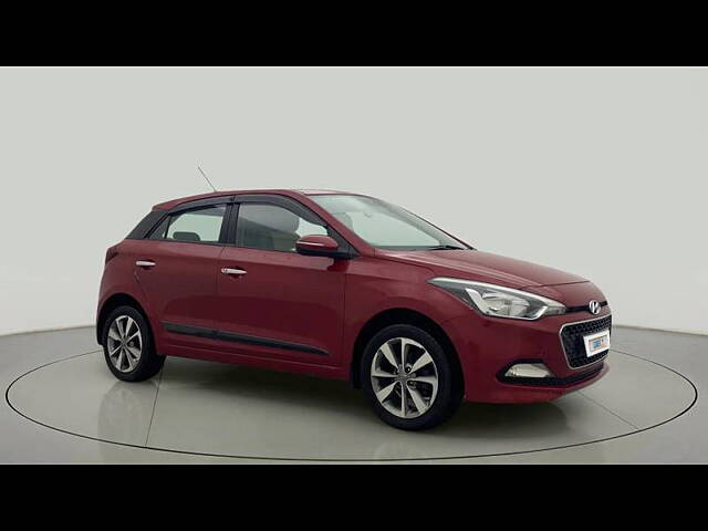 Second Hand Hyundai Elite i20 [2017-2018] Asta 1.2 in Bangalore