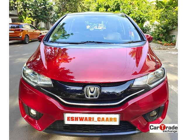 Second Hand Honda Jazz [2015-2018] V Petrol in Chennai