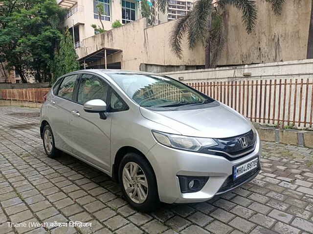 Second Hand Honda Jazz [2018-2020] V CVT Petrol in Thane