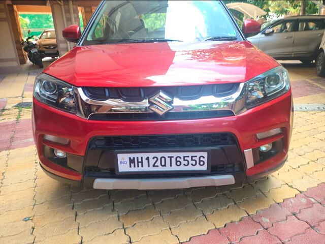 Second Hand Maruti Suzuki Vitara Brezza [2016-2020] ZDi in Pune