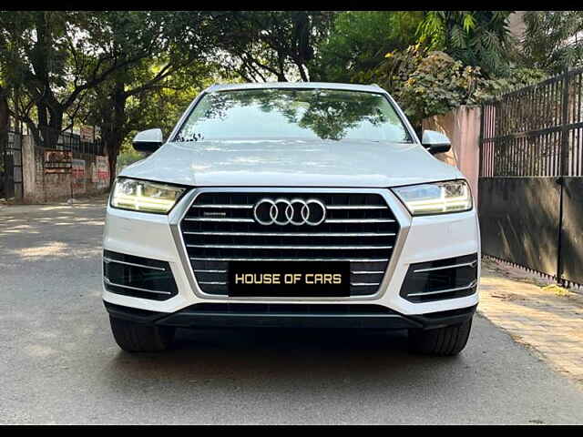 Second Hand Audi Q7 [2015-2020] 45 TDI Technology Pack in Delhi