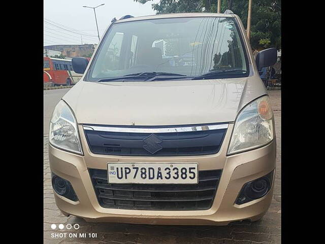 2013 Maruti Suzuki Wagon R LXi