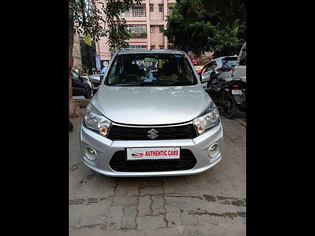 Second Hand Maruti Suzuki Celerio [2017-2021] ZXi (O) AMT [2019-2020] in Patna