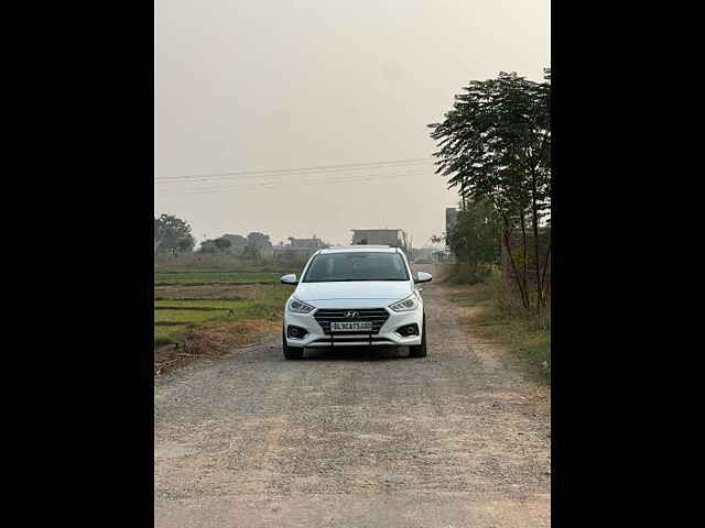 Second Hand Hyundai Verna [2020-2023] SX (O) 1.5 CRDi AT in Mohali