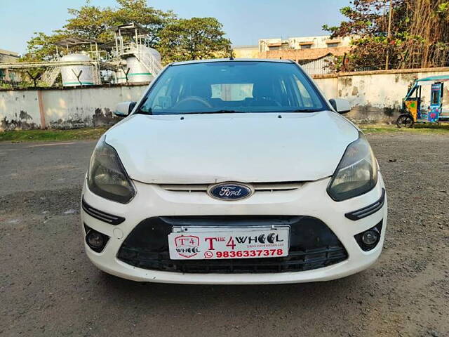 Second Hand Ford Figo [2010-2012] Duratec Petrol EXI 1.2 in Kolkata