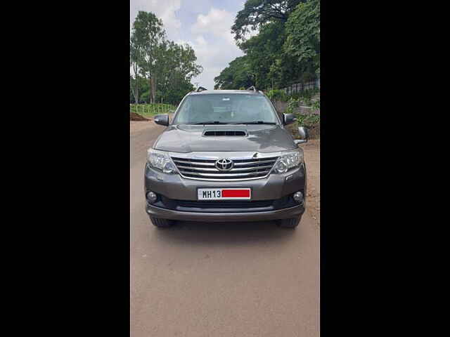 Second Hand Toyota Fortuner [2012-2016] 3.0 4x2 MT in Pune