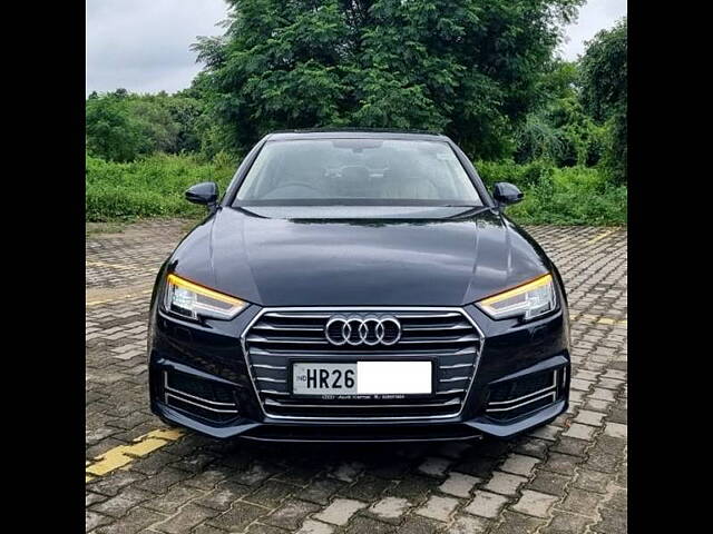 Second Hand Audi A4 [2016-2020] 30 TFSI Technology Pack in Delhi