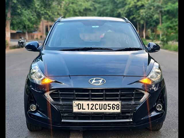 Second Hand Hyundai Grand i10 Nios [2019-2023] Sportz 1.2 Kappa VTVT CNG in Delhi