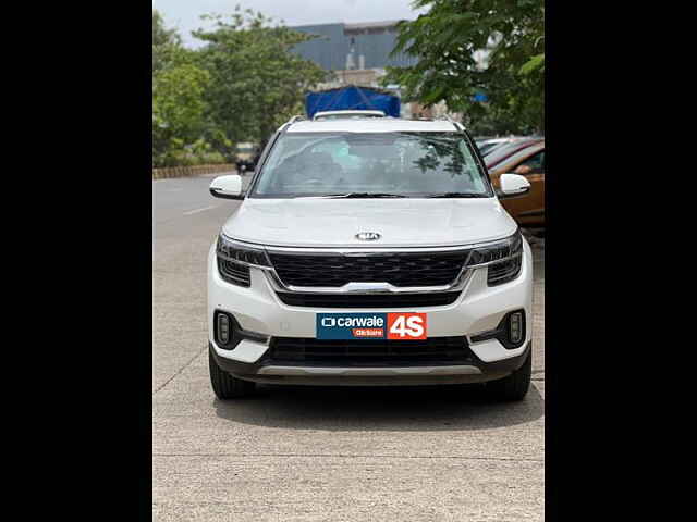 Second Hand Kia Seltos [2019-2022] HTX 1.5 [2020-2021] in Mumbai