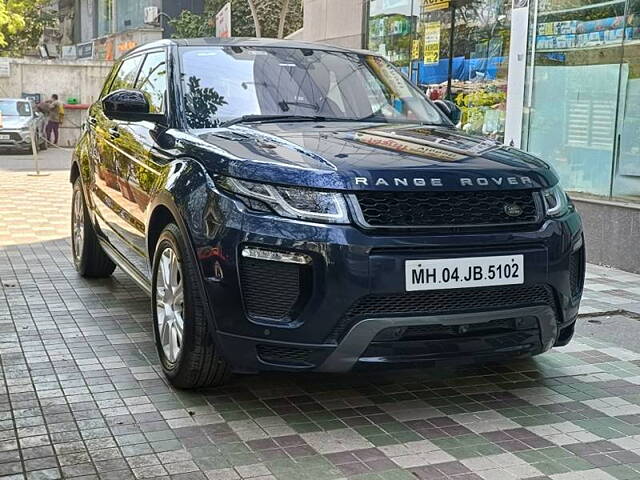 Second Hand Land Rover Range Rover Evoque [2016-2020] HSE in Mumbai