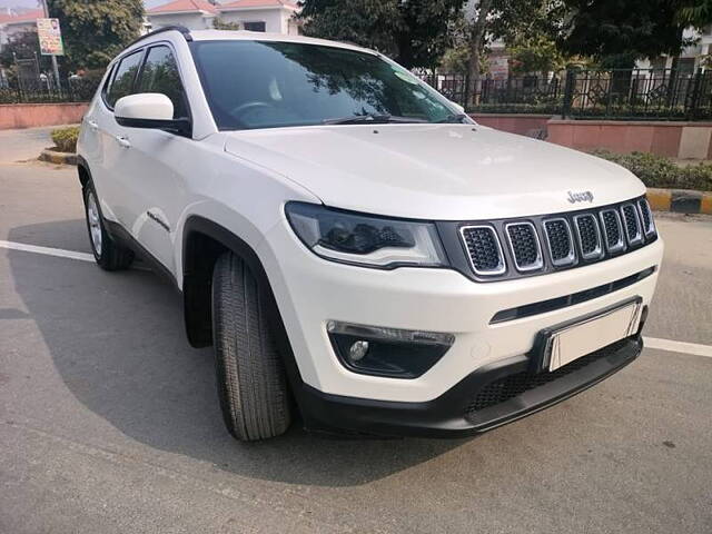 Second Hand Jeep Compass [2017-2021] Longitude (O) 2.0 Diesel [2017-2020] in Gurgaon