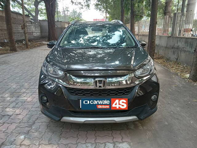 Second Hand Honda WR-V [2017-2020] VX MT Petrol in Pune