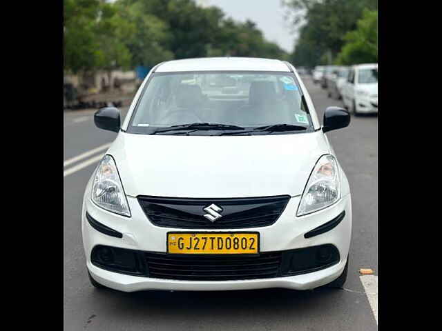 Second Hand Maruti Suzuki Dzire [2020-2024] VXi CNG [2020-2023] in Ahmedabad