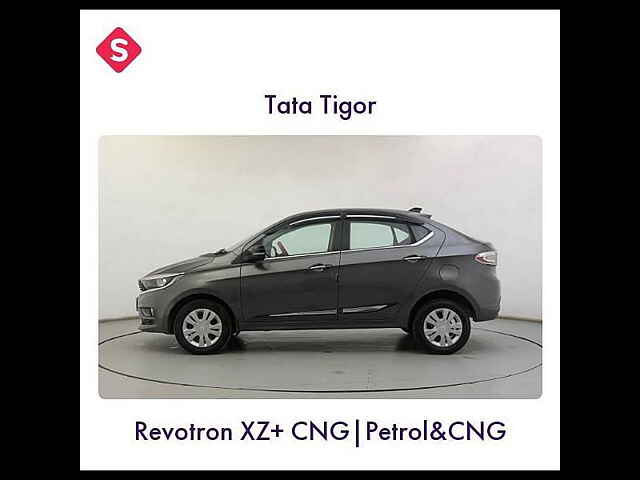 Second Hand Tata Tigor XZ Plus CNG [2022-2023] in Ahmedabad