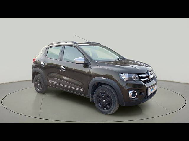 Second Hand Renault Kwid [2015-2019] 1.0 RXT Opt [2016-2019] in Rajkot