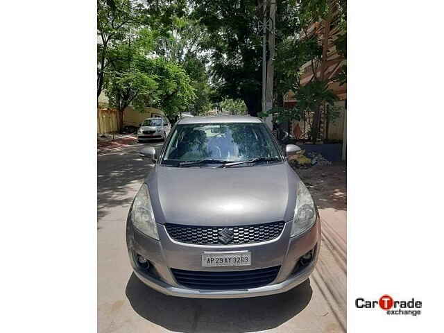 Second Hand Maruti Suzuki Swift [2011-2014] VXi in Hyderabad