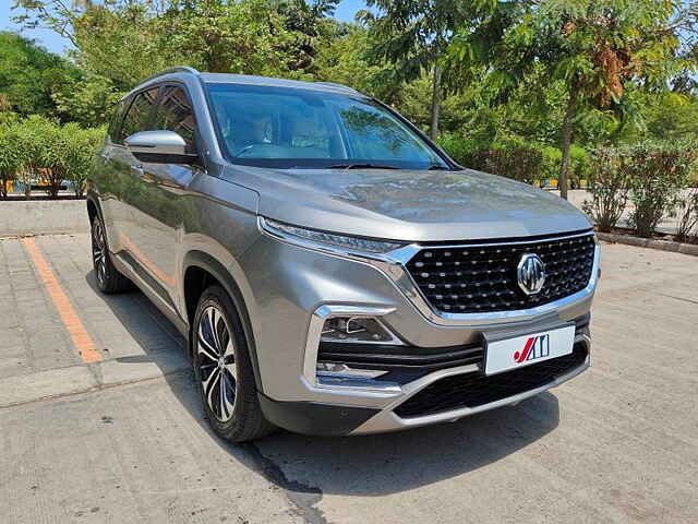 Second Hand MG Hector [2021-2023] Sharp 1.5 Petrol Turbo DCT in Ahmedabad