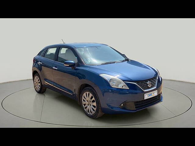 Second Hand Maruti Suzuki Baleno Zeta 1.2 in மைசூர்