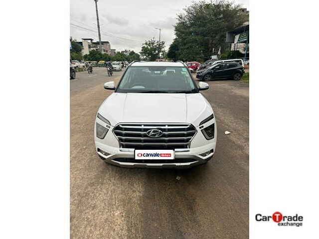 Second Hand Hyundai Creta [2020-2023] SX 1.5 Diesel [2020-2022] in Jaipur