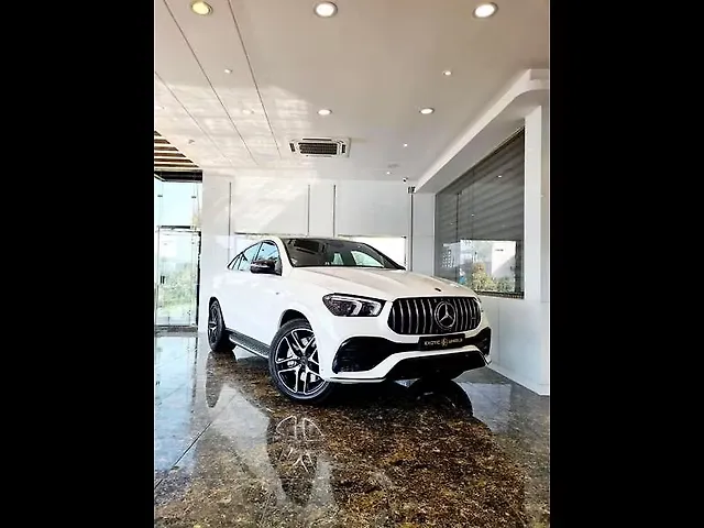 Used Mercedes Benz Gle Coupe 53 Amg 4matic Plus For Sale In Faridabad At Rs 1 30 00 000 Carwale