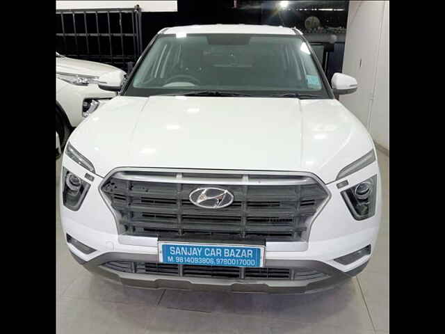 Second Hand Hyundai Creta [2020-2023] E 1.5 Diesel in Ludhiana