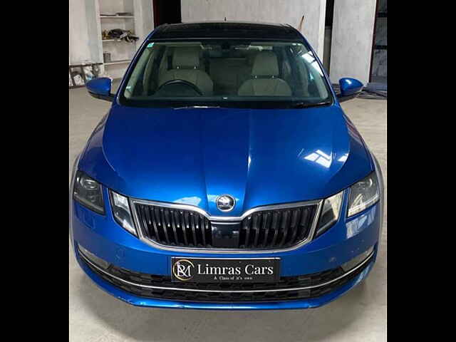 Second Hand Skoda Octavia [2015-2017] 1.8 TSI Ambition Plus AT in Chennai