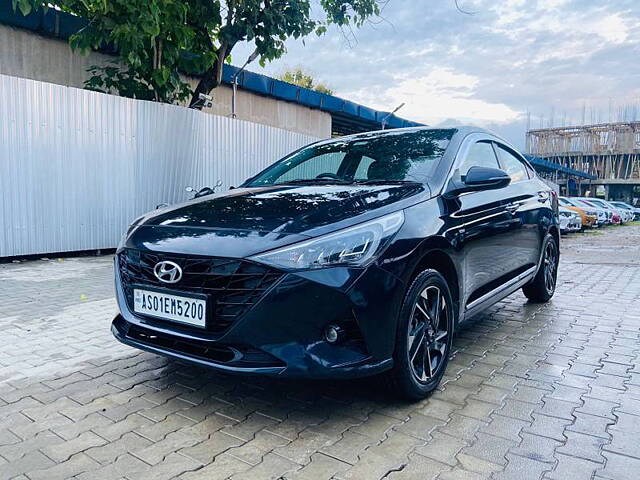 Second Hand Hyundai Verna [2020-2023] SX (O) 1.0 Turbo DCT in Guwahati