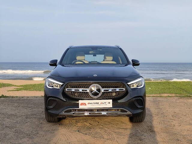 Second Hand Mercedes-Benz GLA [2021-2024] 220d [2021-2023] in Chennai