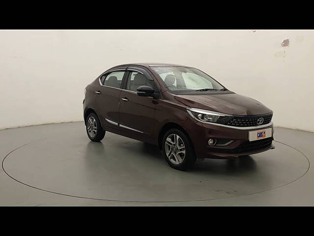 Second Hand Tata Tigor XZA Plus [2020-2023] in Mumbai