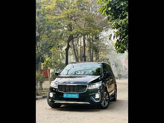 Second Hand Kia Carnival [2020-2023] Prestige 7 STR in Mohali