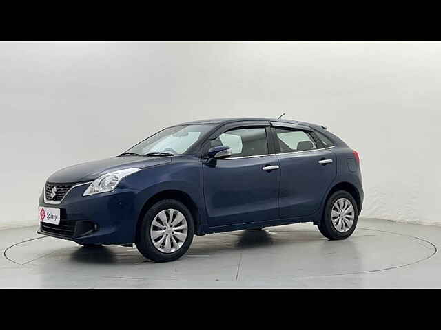 Second Hand Maruti Suzuki Baleno [2015-2019] Delta 1.2 in Gurgaon