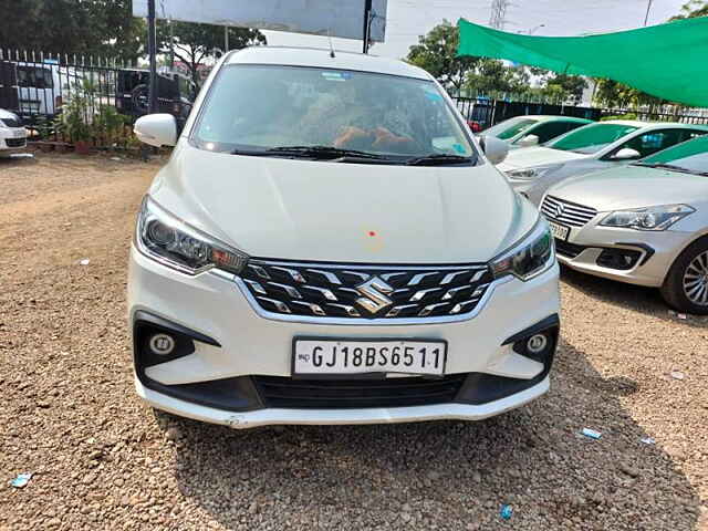 Second Hand Maruti Suzuki Ertiga VXi (O) in Ahmedabad