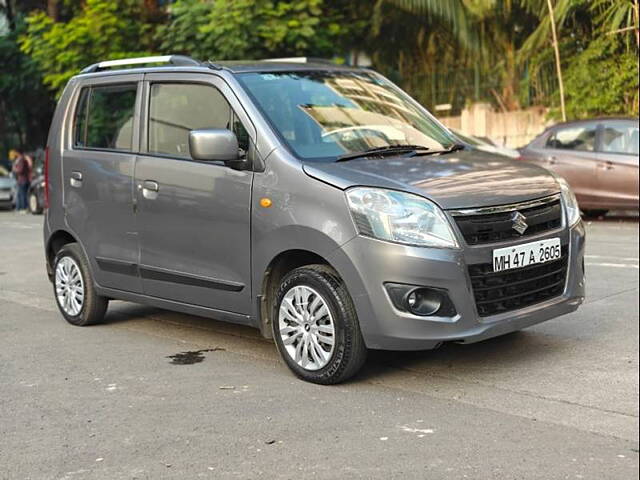 Second Hand Maruti Suzuki Wagon R 1.0 [2014-2019] VXI in Mumbai