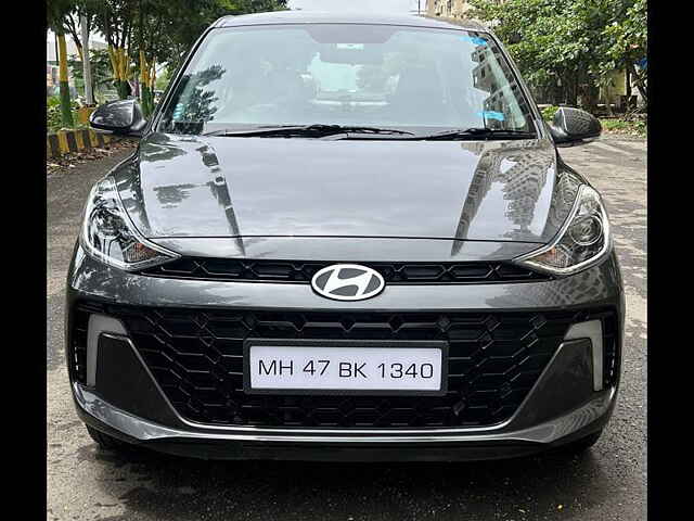 Second Hand Hyundai Aura SX (O) 1.2 Petrol [2023-2023] in Mumbai