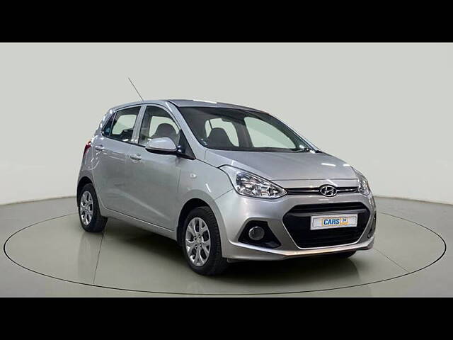 Second Hand Hyundai Grand i10 [2013-2017] Magna 1.2 Kappa VTVT [2013-2016] in Chandigarh