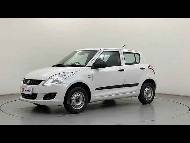 Second Hand Maruti Suzuki Swift [2011-2014] LXi in Lucknow