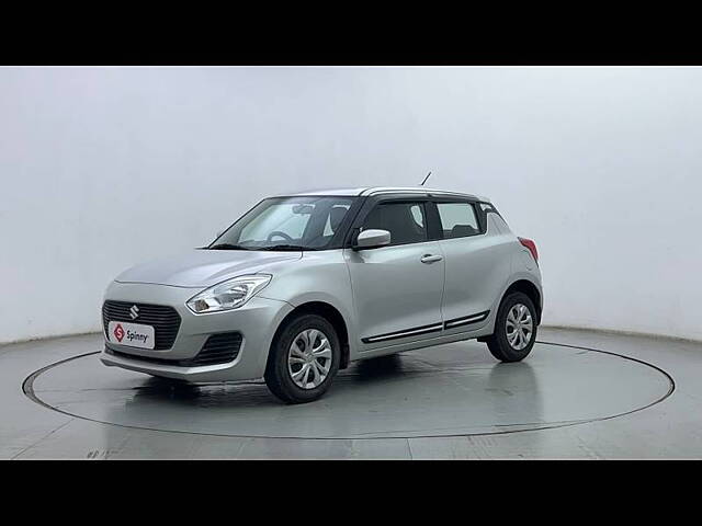 Second Hand Maruti Suzuki Swift [2018-2021] VXi AMT [2018-2019] in Mumbai