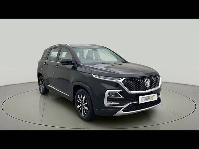 Second Hand MG Hector [2019-2021] Sharp 1.5 DCT Petrol [2019-2020] in Hyderabad