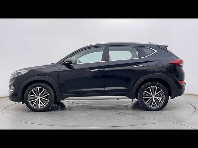 Second Hand Hyundai Tucson [2016-2020] GLS 4WD AT Diesel in Chennai