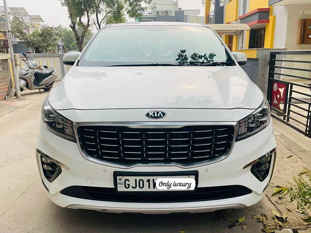 Second Hand Kia Carnival [2020-2023] Prestige 7 STR in Ahmedabad