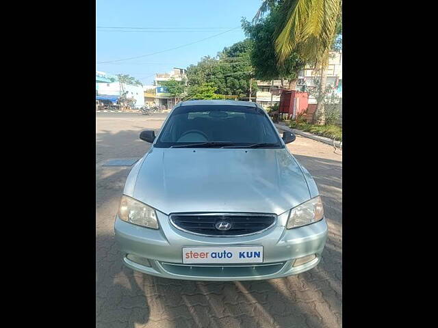 Second Hand Hyundai Accent [2003-2009] GLE in Pondicherry