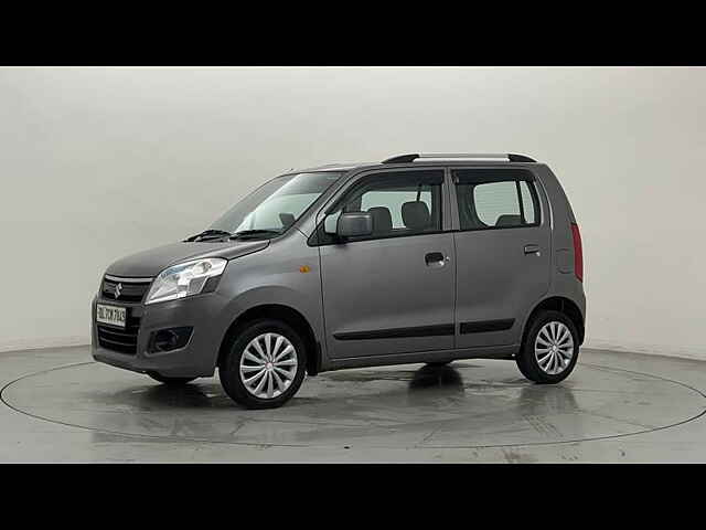 Second Hand Maruti Suzuki Wagon R 1.0 [2014-2019] VXI AMT (O) in Delhi