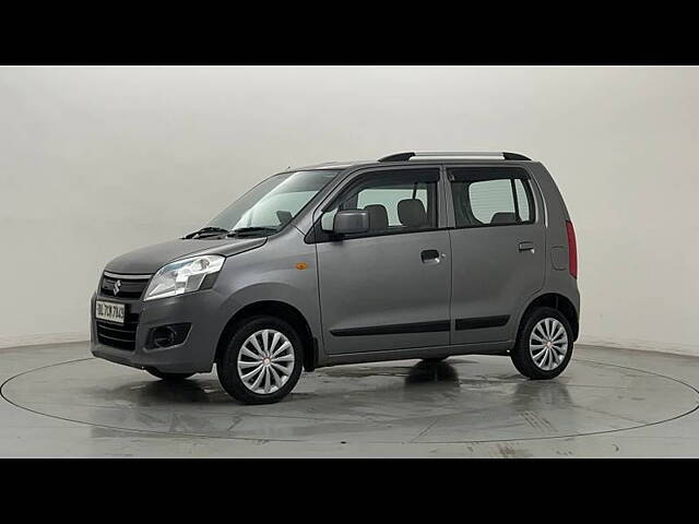 Second Hand Maruti Suzuki Wagon R 1.0 [2014-2019] VXI AMT (O) in Delhi