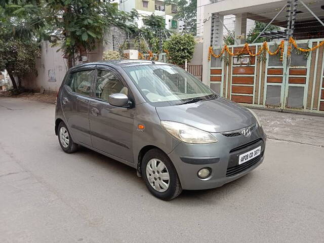 Second Hand Hyundai i10 [2007-2010] Magna 1.2 in Hyderabad