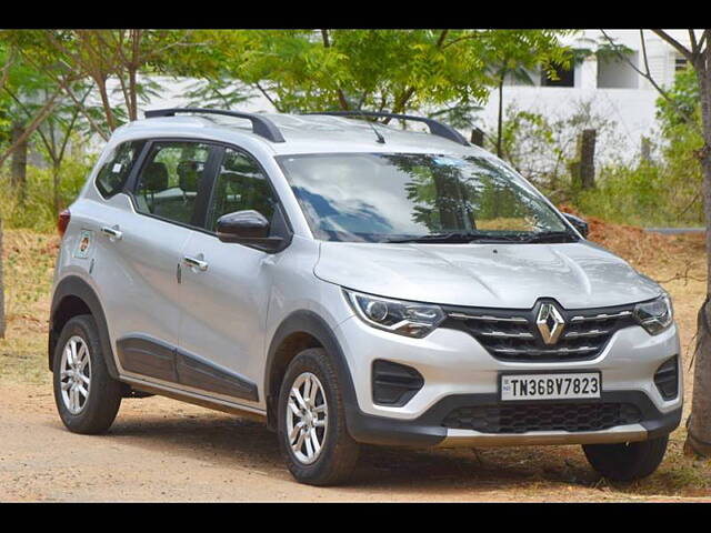 Second Hand Renault Triber [2019-2023] RXT [2019-2020] in Coimbatore