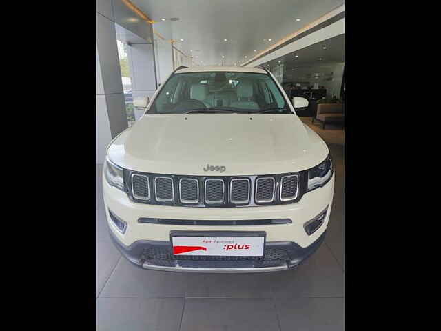 Second Hand Jeep Compass [2017-2021] Limited (O) 2.0 Diesel [2017-2020] in Raipur