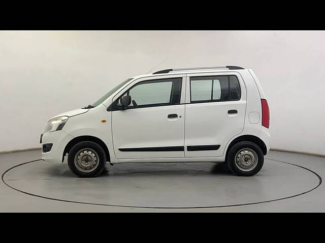 Second Hand Maruti Suzuki Wagon R [2019-2022] LXi 1.0 [2019-2019] in Ahmedabad