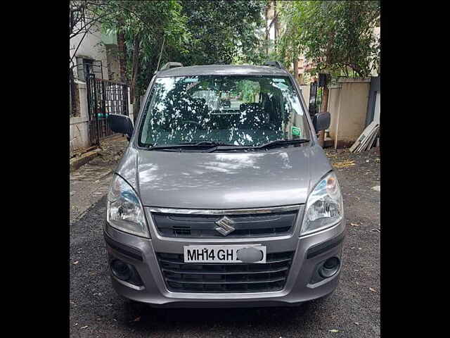 Second Hand Maruti Suzuki Wagon R 1.0 [2014-2019] LXI CNG (O) in Pune